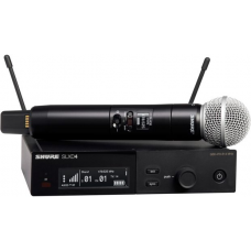 Shure SLXD24/SM58 Wireless Hand-Held Microphone System